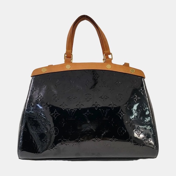 Louis Vuitton Brea MM Black Tote - Picture 3 of 12